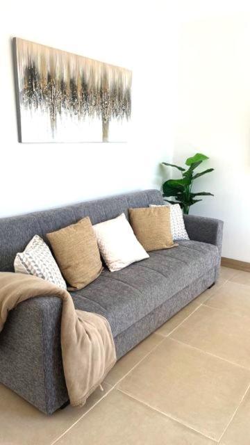 Apartamento Leyda En Marbella Luaran gambar