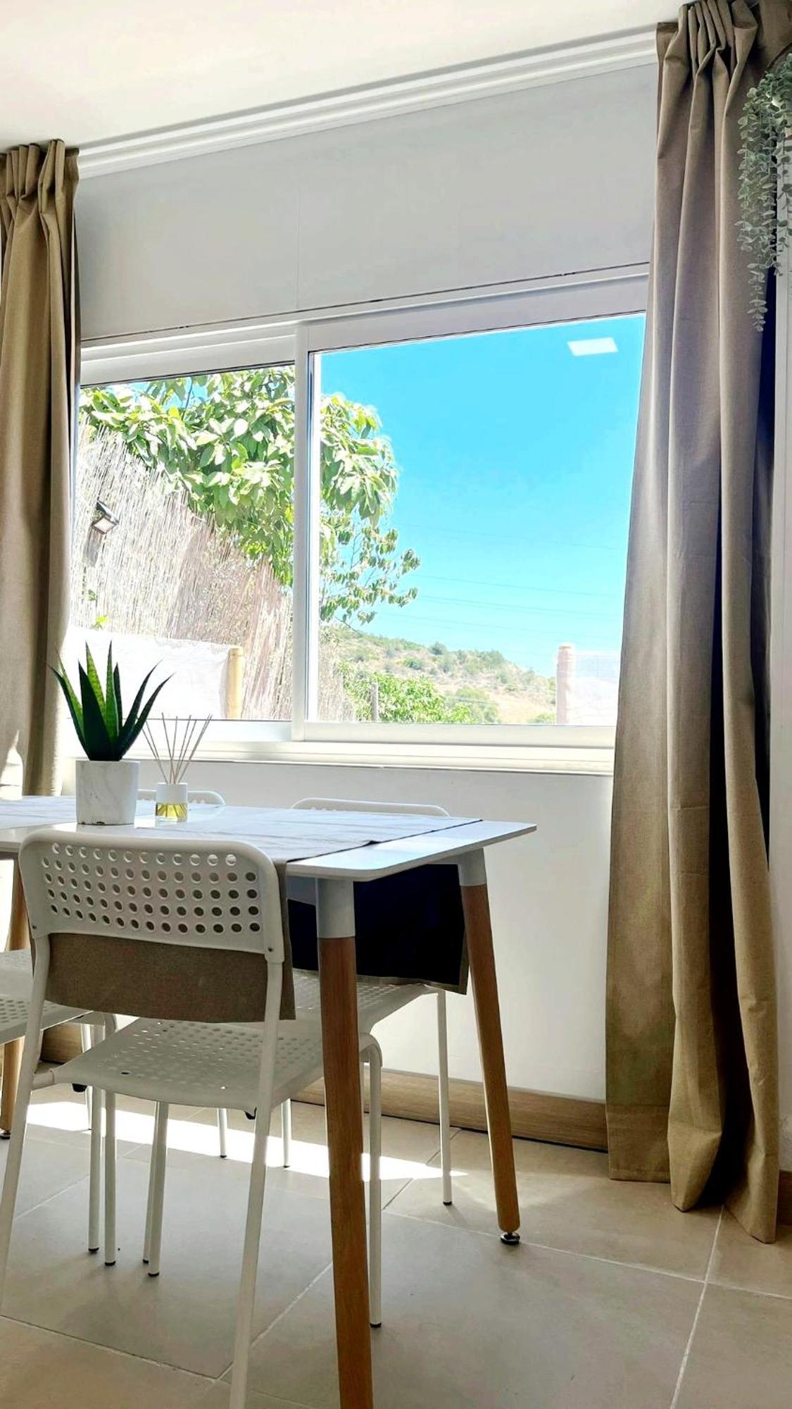 Apartamento Leyda En Marbella Luaran gambar