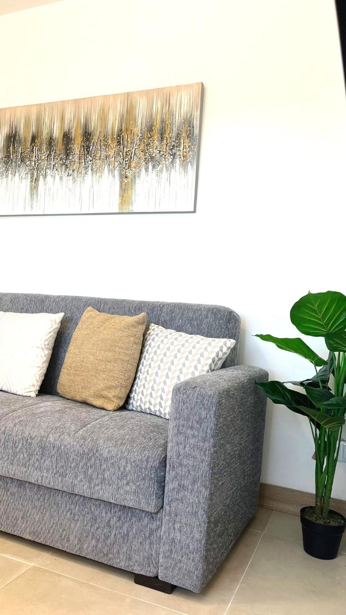 Apartamento Leyda En Marbella Luaran gambar