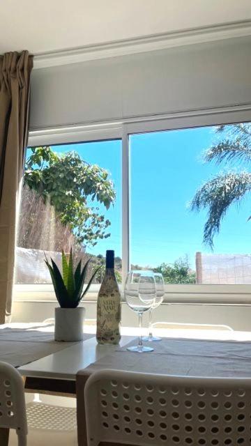 Apartamento Leyda En Marbella Luaran gambar