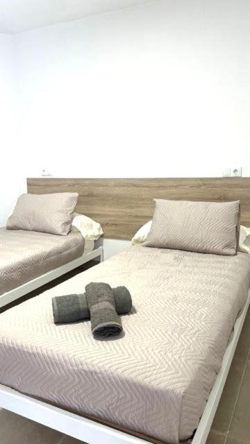 Apartamento Leyda En Marbella Luaran gambar