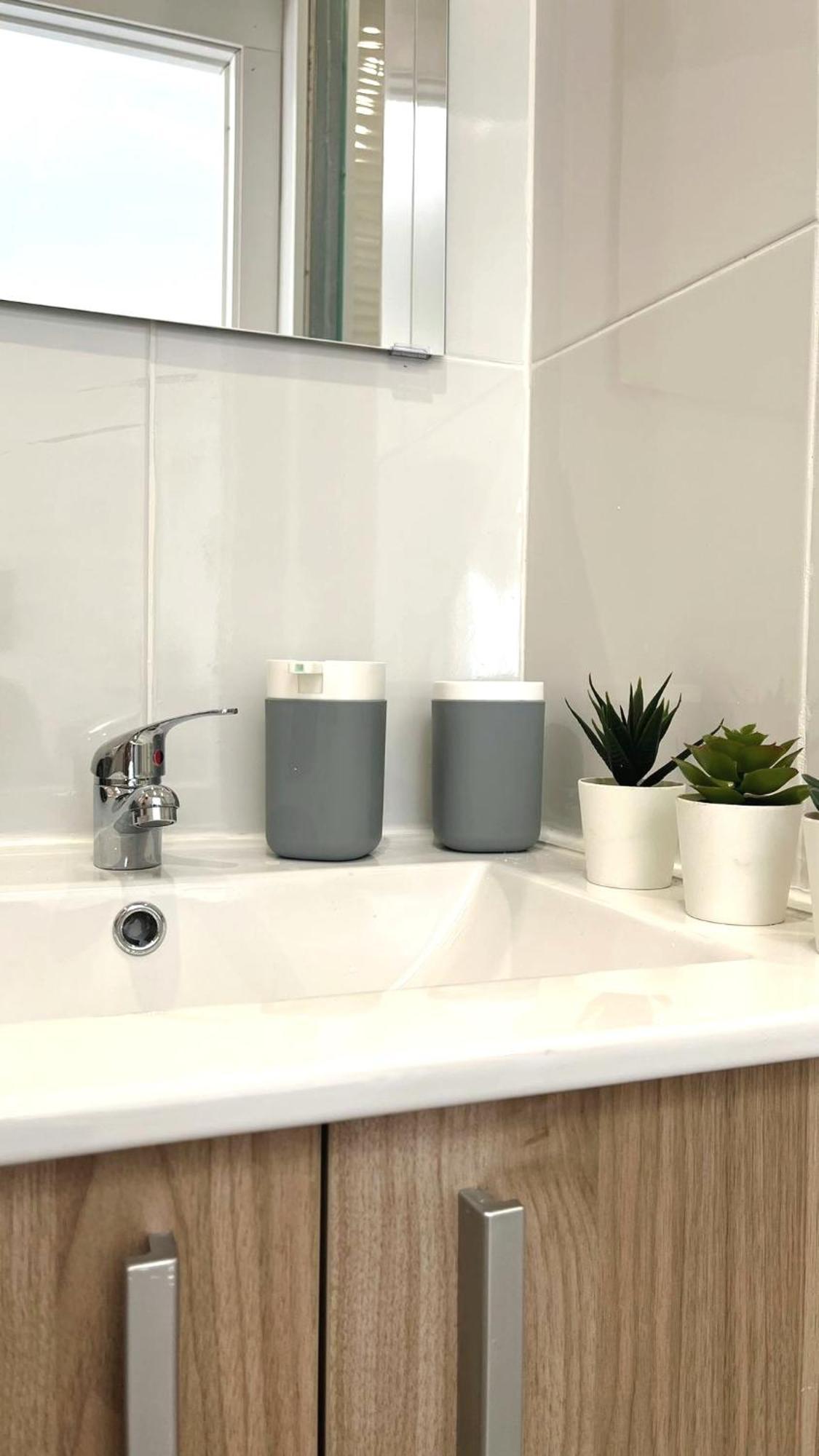 Apartamento Leyda En Marbella Luaran gambar