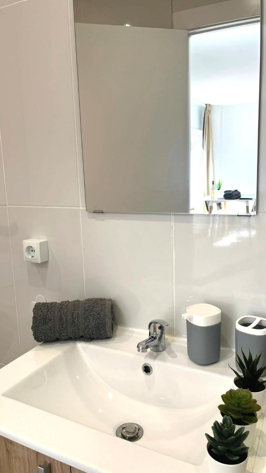 Apartamento Leyda En Marbella Luaran gambar