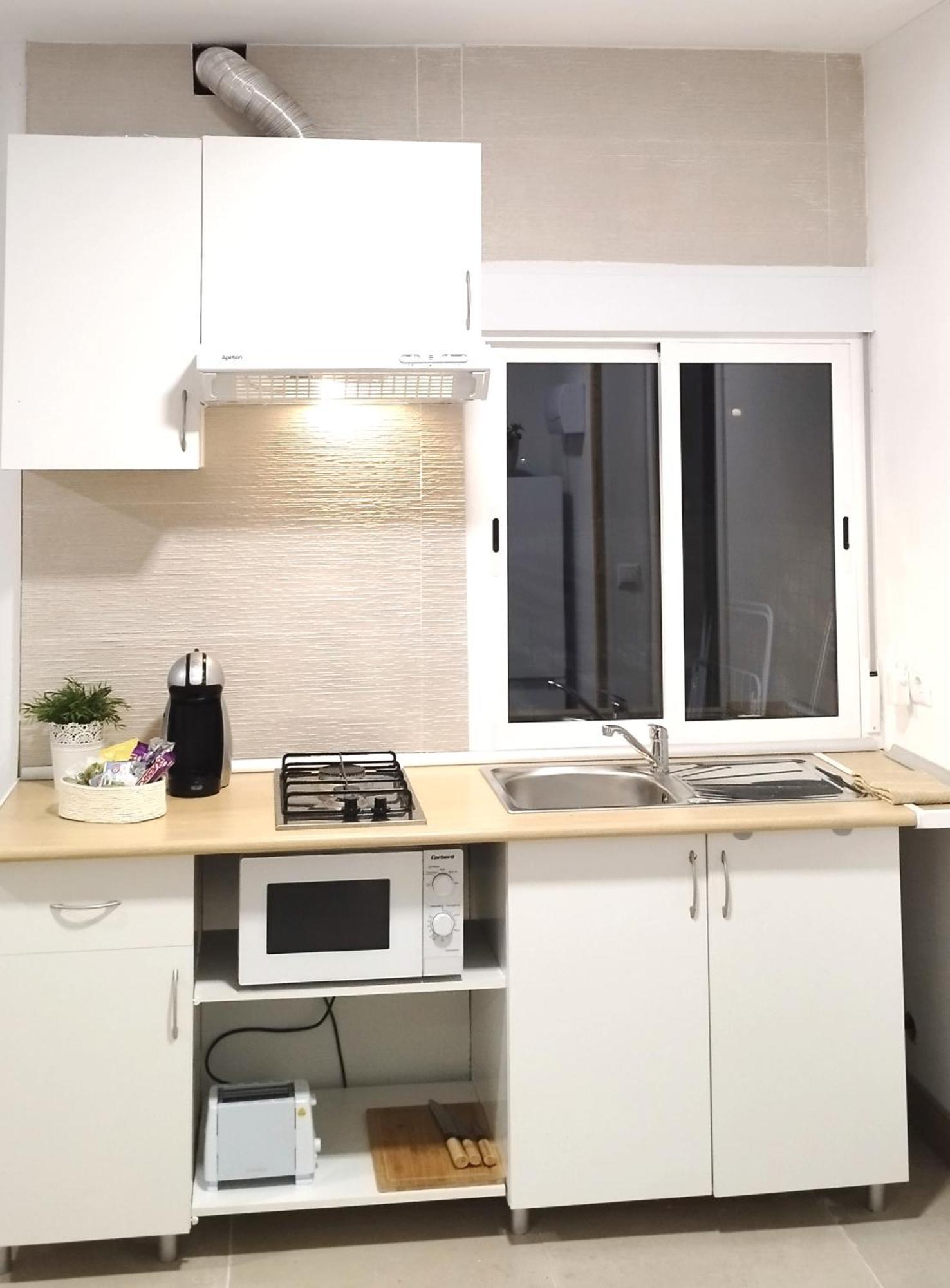 Apartamento Leyda En Marbella Luaran gambar