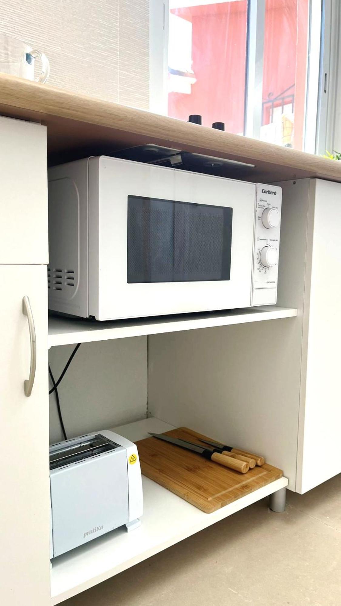 Apartamento Leyda En Marbella Luaran gambar