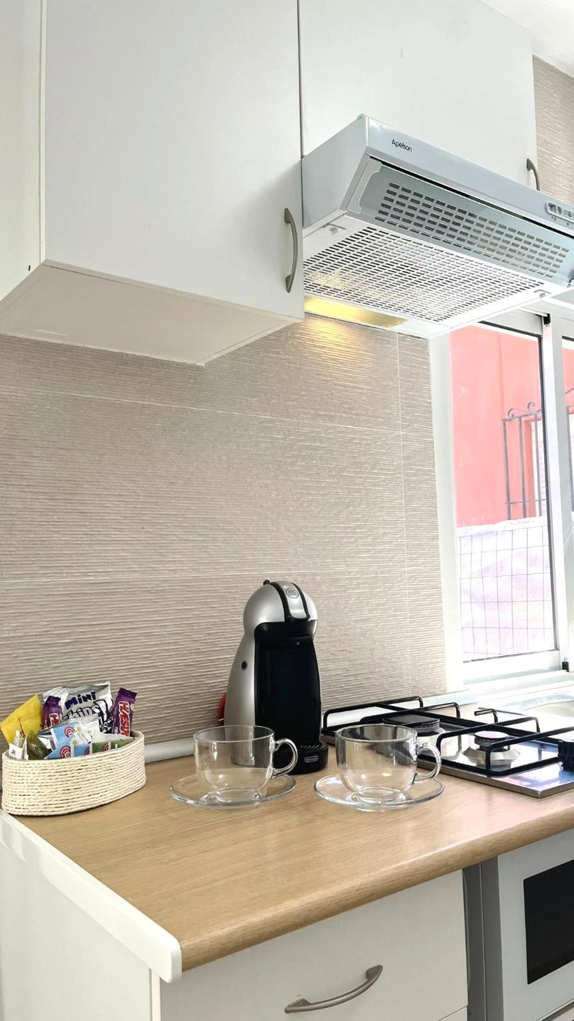 Apartamento Leyda En Marbella Luaran gambar